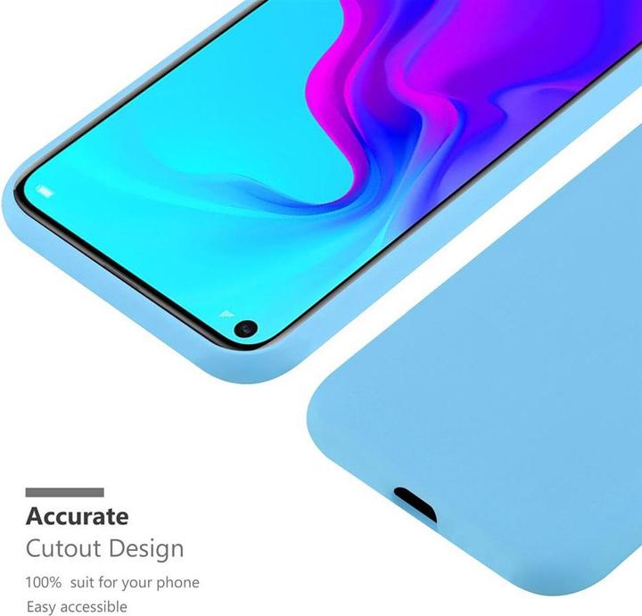 Produktbild Cadorabo TPU Candy Cover (Huawei Nova 4)