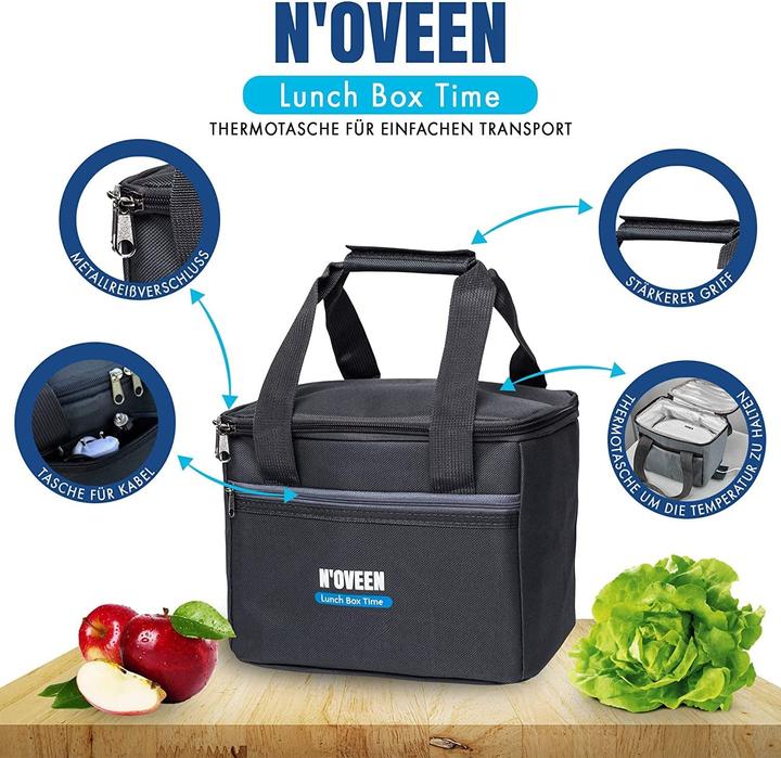 Immagine prodotto Noveen Lunchbox elettrico LB 410
