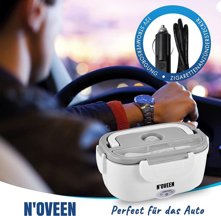 Immagine prodotto Noveen Lunchbox elettrico LB 410