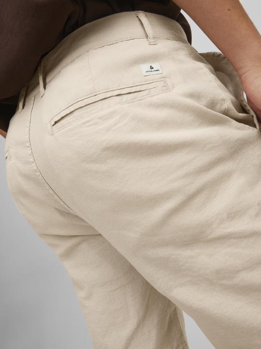 Image du produit Jack & Jones Short en lin (XL)