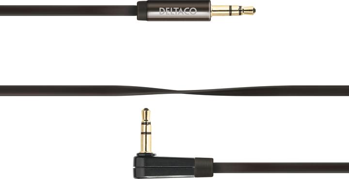 Produktbild Deltaco AUD-121 - audiokabel - 1 m (1 m)