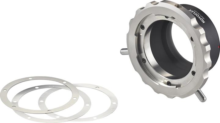 Image du produit Novoflex Adaptateur de monture PL pour appareil photo Canon EOS-R
