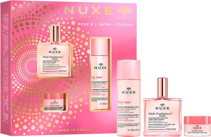 Produktbild Nuxe Coffret Noël (Rasierset)