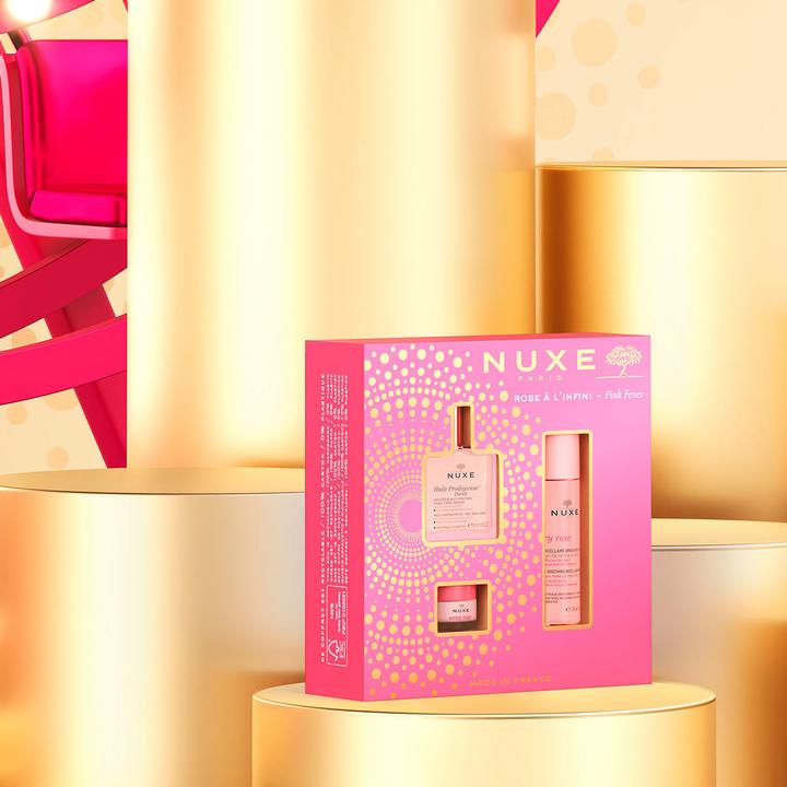 Produktbild Nuxe Coffret Noël (Rasierset)