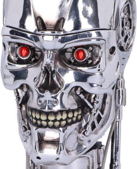 Image du produit Nemesis Now Boîte de rangement Terminator T-800