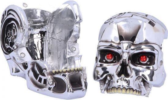 Produktbild Nemesis Now Terminator T-800 Aufbewahrungsbox : Kopf
