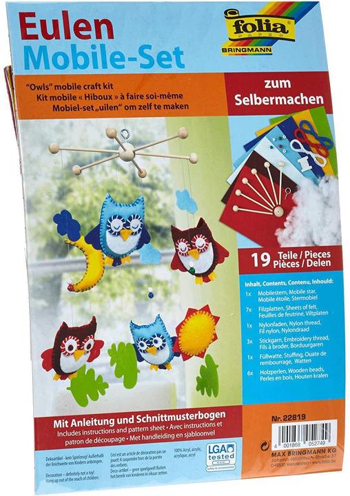 Immagine prodotto Folia Set di imbarcazioni mobili