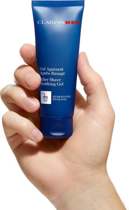 Actual product image Clarins After Shave Gel (Gel, 75 ml)