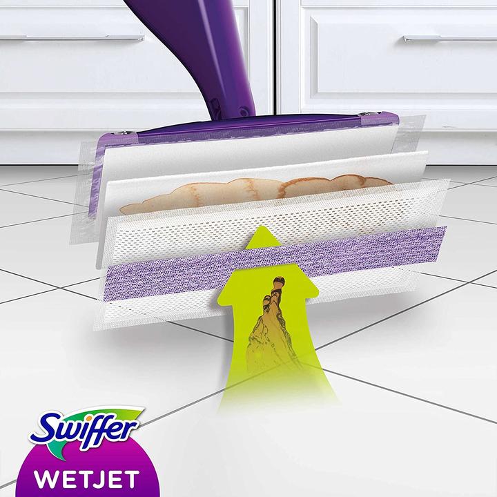 Actual product image Swiffer Floor Mop Set (1 pcs.)