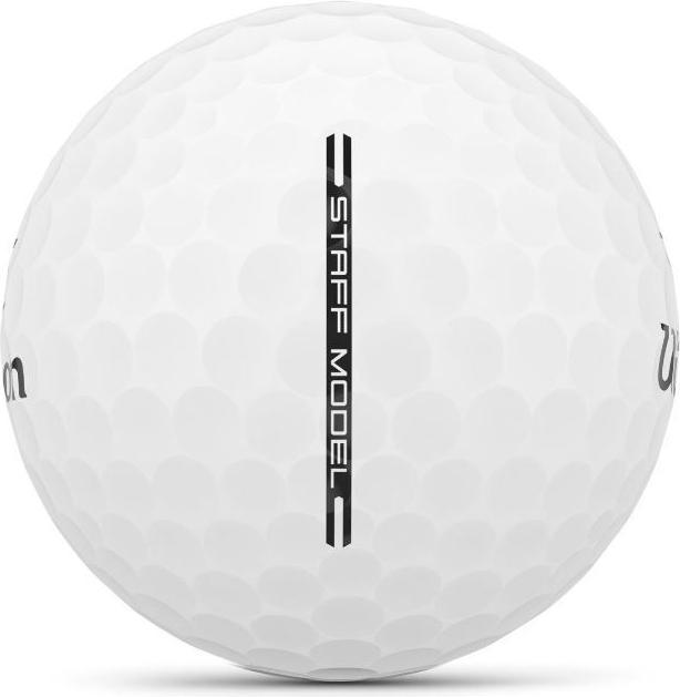 Produktbild Wilson Staff Staff Model X - weiss