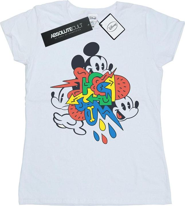 Produktbild Disney Mickey Mouse Vintage Arrows TShirt (M)