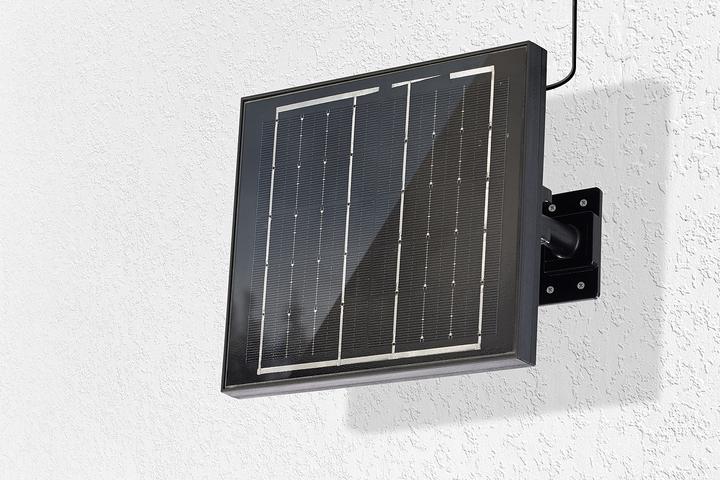 Produktbild Lunartec Solar-LED-Doppel-Hängelampe (105 lm, IP45)