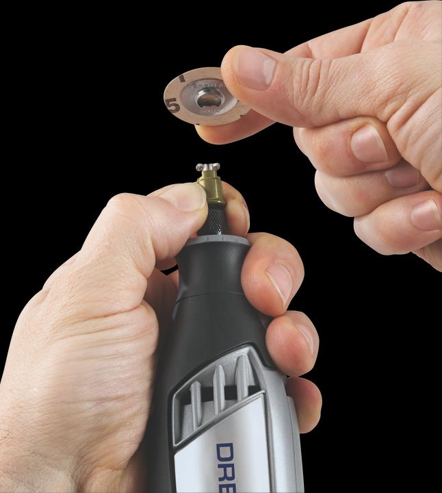 Produktbild Dremel EZ SpeedClic Aufspanndorn (1 Stück)