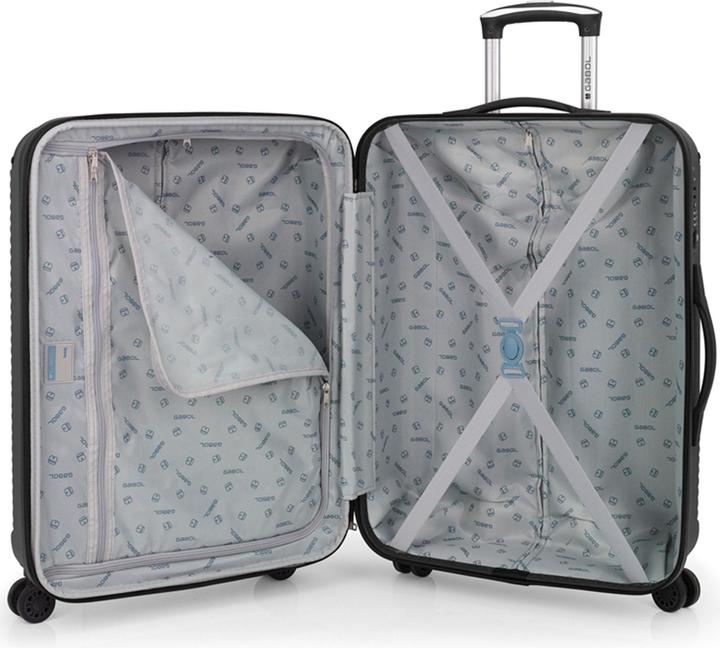 Image du produit Gabol Balance XP 4 roues trolley M 66 cm (69 l, M (50 - 90l))