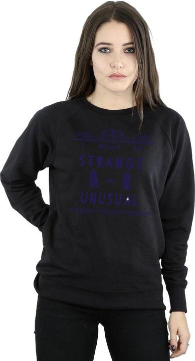 Immagine prodotto Beetlejuice Strange And Unusual Felpa Donna (M)