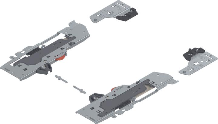 Blum TIP-ON OTION Set für TANDEMBOX