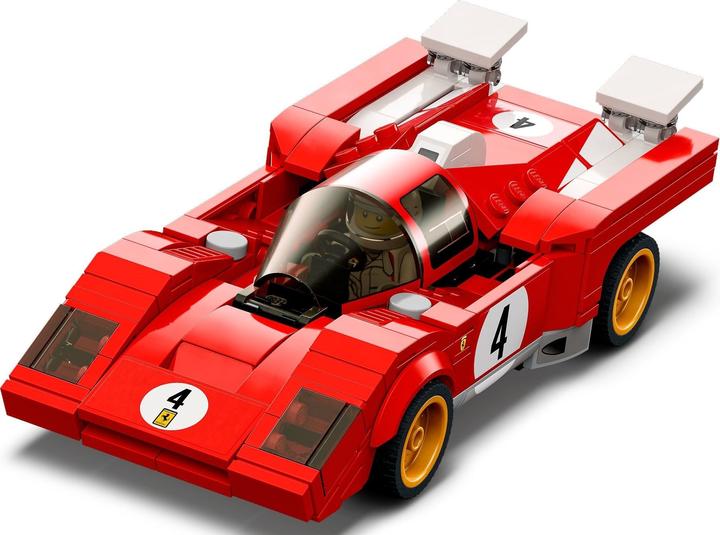 Image du produit LEGO Champions de vitesse (76906, LEGO Speed Champions)