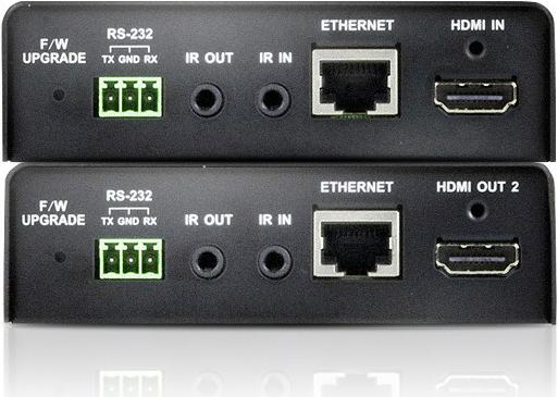 Immagine prodotto Aten Ricevitore HDMI Audio/Video + Ethernet Extender