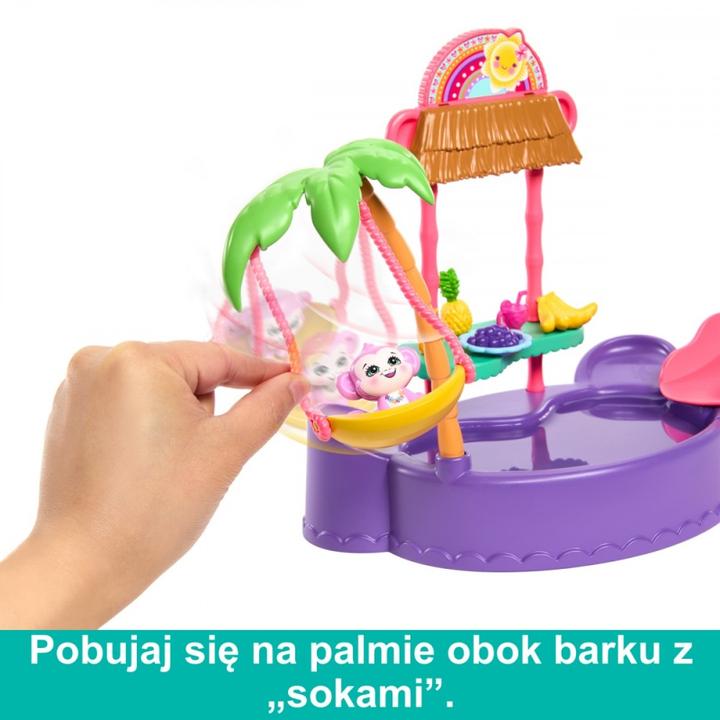 Produktbild Enchantimals New Spring Monkey Pool
