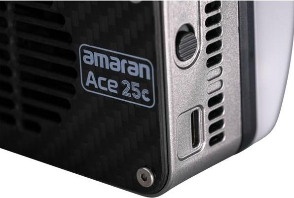 Produktbild Amaran Ace 25c Silver Kit (Videoleuchte)