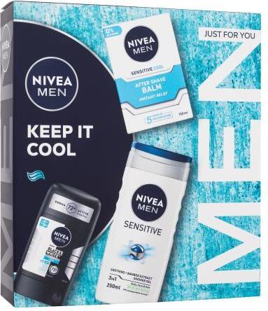 Actual product image NIVEA Men Keep It Cool (Stick, 250 ml)