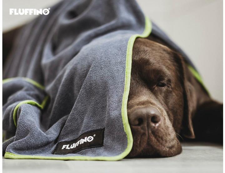 Produktbild Fluffino Hundehandtuch (Hund, Katze)