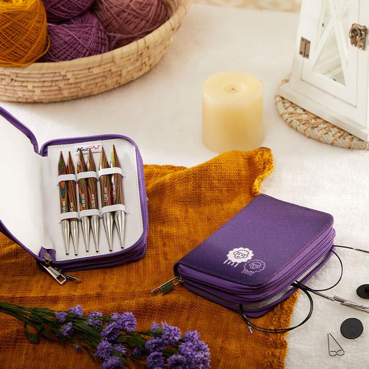 Produktbild Knitpro Symfonie Nadelspitzen Set Chunky