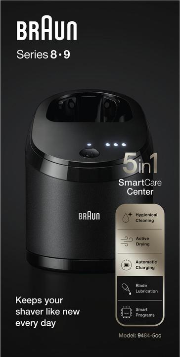 Produktbild Braun Reinigungsstation (1 x)