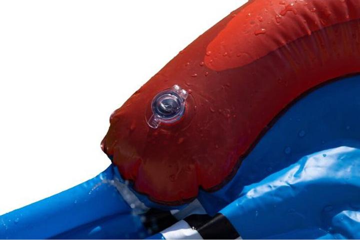 Actual product image Jilong Water slide