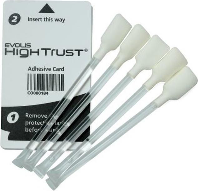 Actual product image Evolis High Trust Regular Cleaning Kit