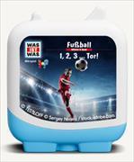 Immagine prodotto Tonies Clever - WAS IST WAS - Calcio - 1, 2, 3... Gol! (Tedesco)