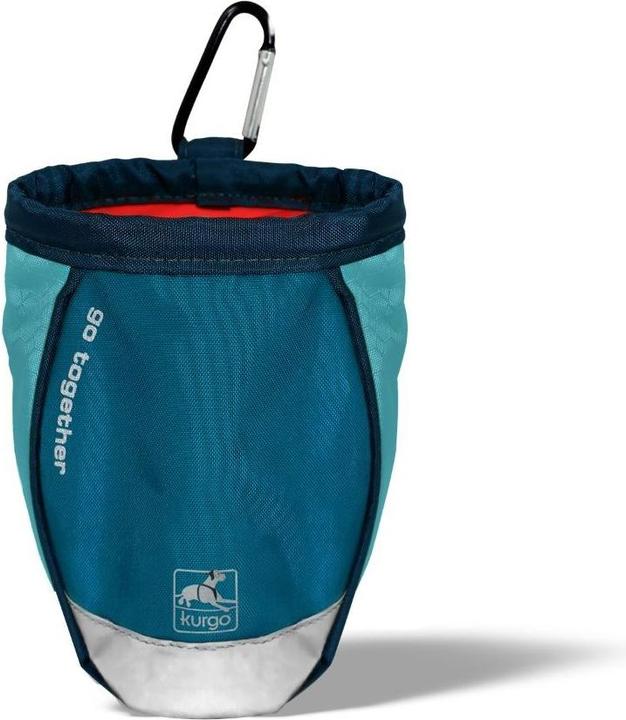 Immagine prodotto Kurgo Go-Stuff-It Treat Bag (Taglia unica)