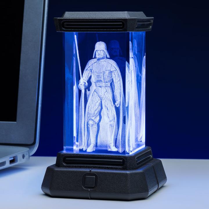 Produktbild Paladone Products Darth Vader Holographic Light HOME