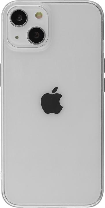 Produktbild PhoneLook Hülle Gummi Silikon Gel Simple Super Clear flexibel (Apple iPhone 13 mini)