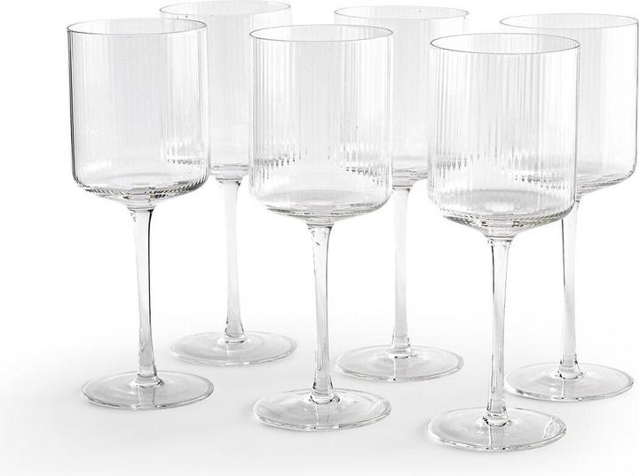 Image du produit La Redoute Interieurs Stria (0.38 l, 6 x)