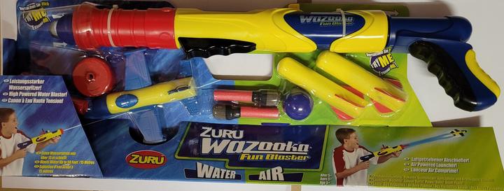 Produktbild Zuru Wazooka Blaster