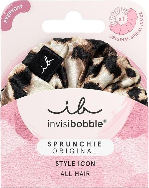 Produktbild Invisibobble Haarbinder Sprunchie Samt Duo iconic beauties 2 Stk