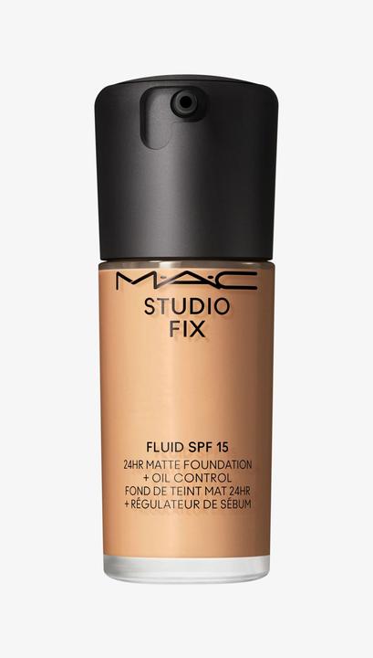 Image du produit MAC Cosmetics Studio Fix Fluid Fond de Teint Sun Protection Factor 15 (re) NC30 (NC30)