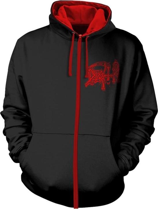 Image du produit Death - Veste à capuche THE SOUND OF PERSEVERANCE - Adulte (S)