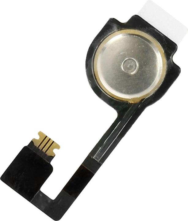 Immagine prodotto Avizar Pezzo di ricambio iPhone 4 Tasto Home (iPhone 4)