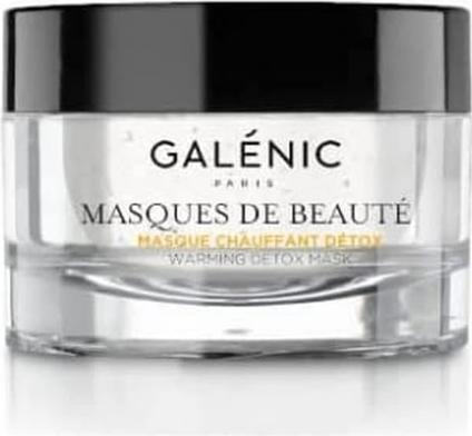 Actual product image Galénic Masque de Beautè Detox Heating Mask 50ml (50 ml)