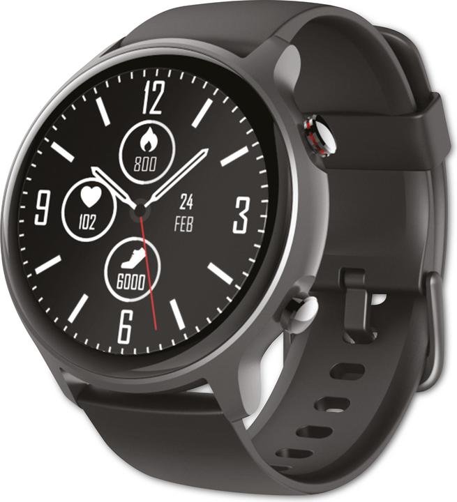 Actual product image Hama Fit Watch 6910 (46 mm)