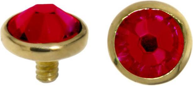Rosso, Goldfarbig