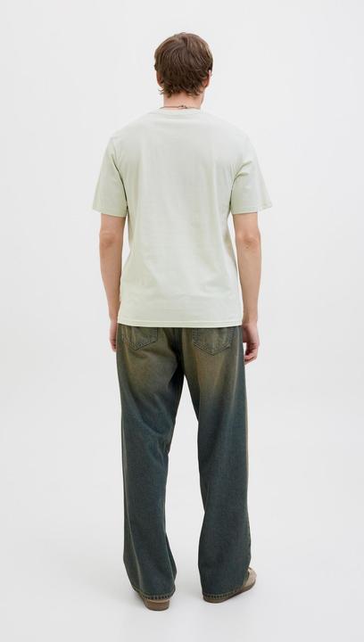 Actual product image Jack & Jones Gedruckt Rundhalsausschnitt T-shirt T-shirt (XL)