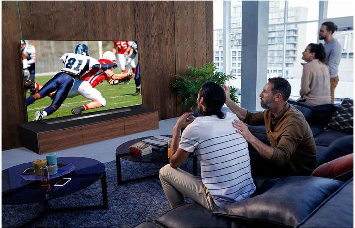 Actual product image LG OLED65CX9LA (65", OLED, 4K, 2020)