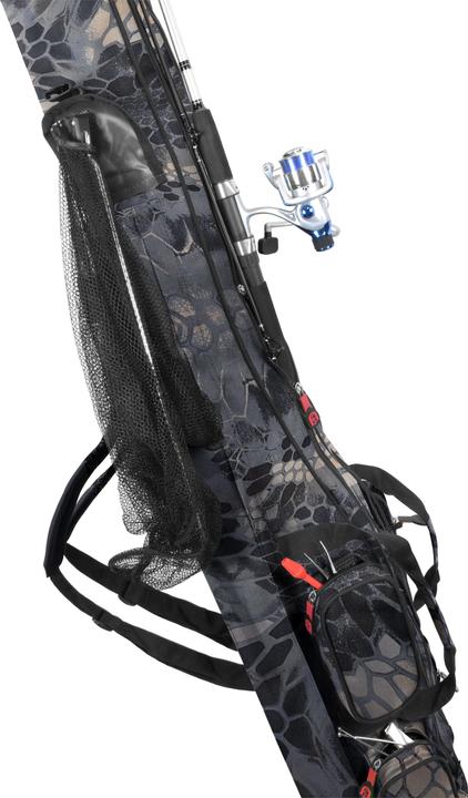 Actual product image Normani Rod bag 1.70 m RodBox Triple - 1203