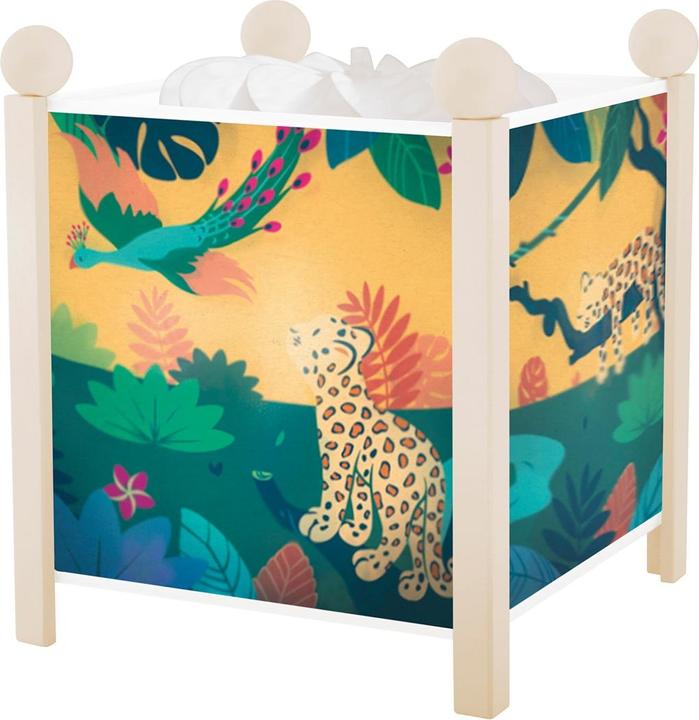 Immagine prodotto Trousselier Luce notturna Lanterna magica The Savannah Bianco 12V