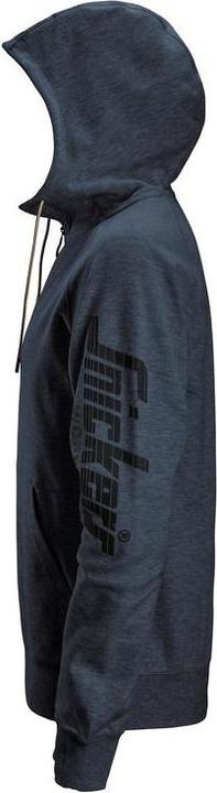Produktbild Snickers Workwear 28954500006 Logo Full-Zip Hoodie Dunkelblau L (L)
