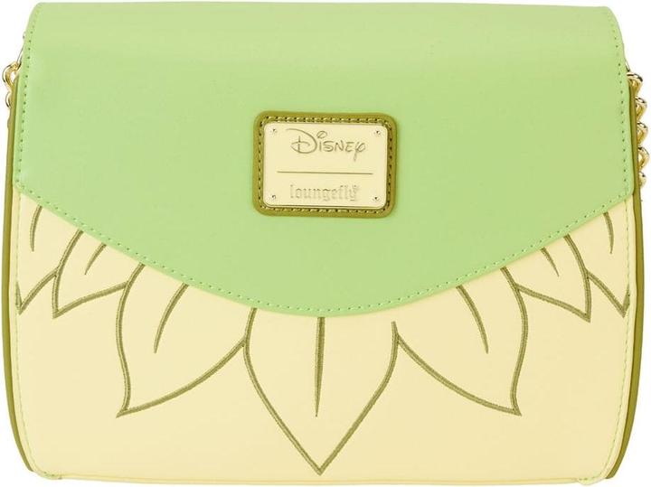Actual product image Loungefly The Princess and the Frog by Crossbody Bag 15th Anniversary