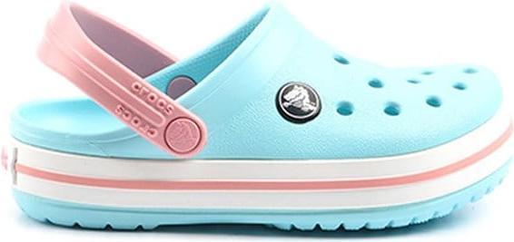 Actual product image Crocs K' Crocband Clog (33)